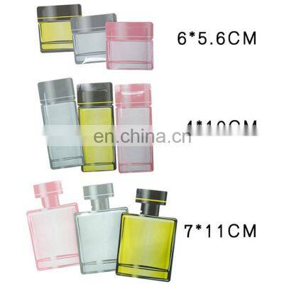Printing Lotion Cosmetics Alcohol Sample Use Small Sachets Cream 2ml Sample Packet Narrow Bottle Irregular Shape Squeeze Pouch photo-2