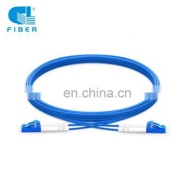 duplex fiber patch cord optic patch cord single mode fiber optical jumper