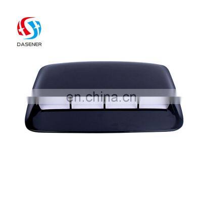 Honghang Auto Spare Parts Car Hood Decoration Accessories, Universal Accessories Air Outlet Trim Universal Hood Outlet For Cars photo-2