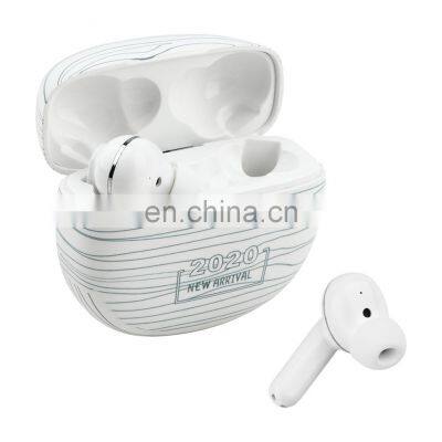 KINGSTAR True Wireless TWS In Ear Earbuds BT5.1 High Quality Earbud New Design Gaming Earphone