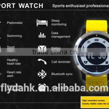 Waterproof Ip68 Smart Watch F69 Sport Smart Watch Heart Rate Monitor Supporting Swimming Smart Watch F69. photo-5