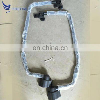 FAW J5P Jiefang Aowei truck spare parts left or right side view mirror rod