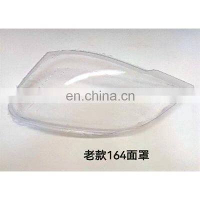 Good Price Tail Fog Lamp Cover Car Parts For 164