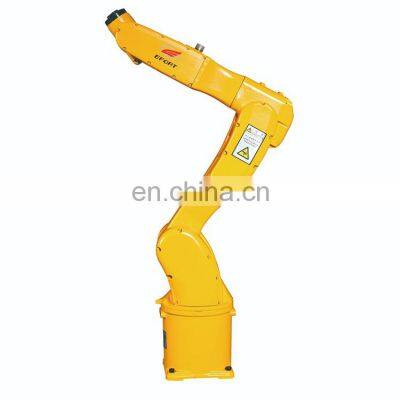 EFORT 6 axis small indutstrial payload 7kg reach 900mm automatic assembly robot arm