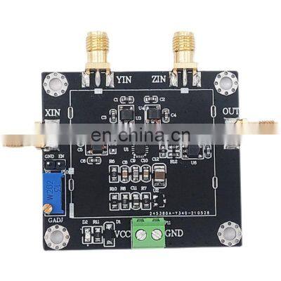 ADL5391 Analog Multiplier Module Ultra-Fast Symmetric Adjustable Gain 2GHz High Level Enable KV_5391