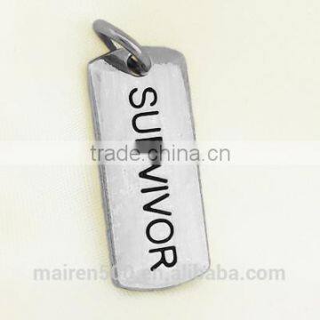 Top selling find happy in the journey dangles for floating lockets