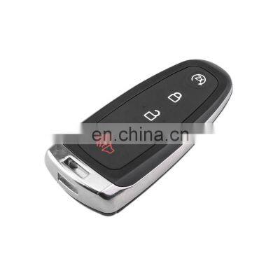 315Mhz M3N5WY8609 5 Buttons Smart Car Fob Remote Key For Ford Escape Edge Focus Lincoln MKT MKS photo-4