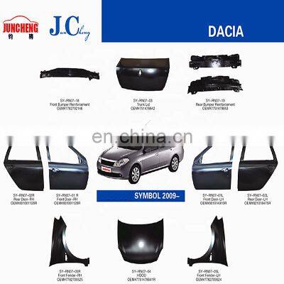 Factory Replacement Auto Car Front Fenders Parts for RN SYMBOL 2009- OEM#7782709524 7782709525 photo-4