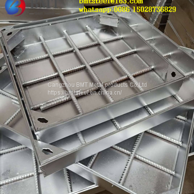 Recessed Manhole Cover