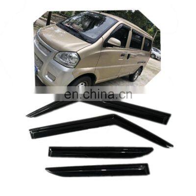 Rain Guard Cover for Car Windows Side Window Wind Deflectors Door Rain Vent Visors for DONGFENG