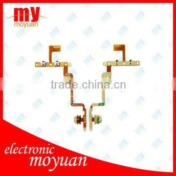 Original new for iPod touch 4 Volume power button and home button with flex cable