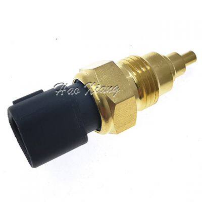 Haoxiang Coolant Temperature Sensor VHS834201250 S8342-01250 For Kobelco Excavator photo-3