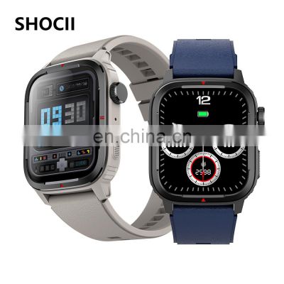 Good Quality Ce Rohs bis Relojes Inteligentes Wearable Devices Health Heart Rate Blood Oxygen Monitor Sports Q25 Smart Watch