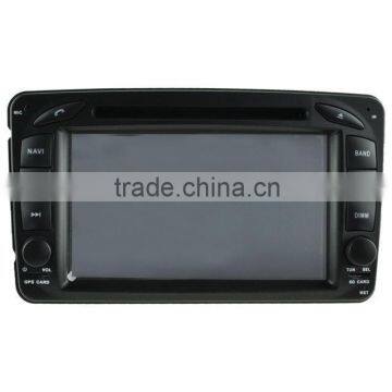 Android 4.4 Car DVD GPS for Benz W209 Car Radio Stereo WIFI 3G CANBUS photo-4