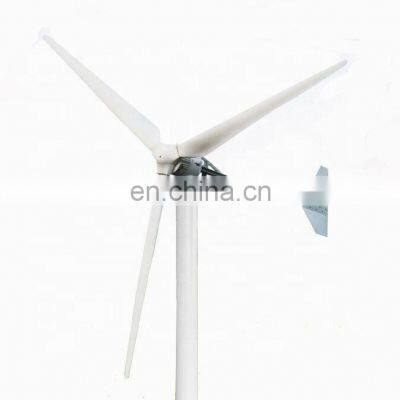 RX Manufacturer 15kw 3.8m Blades 170rpm Horizontal Wind Turbine