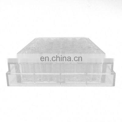 China Factory High Quality Custom Injection Molded Pp Plastic Parts photo-5
