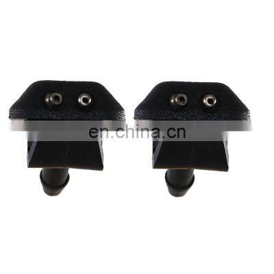 Front Windshield Wiper Water Spray Jet Washer With Rubber Gaskets FOR FORD GALAXY WGR 1995 - 2006 MPV