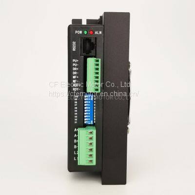 2 Phase 60-110 VAC Hbyrid Step/Stepping/Stepper Motor Driver for Driving NEMA34 Stepper Motor photo-3