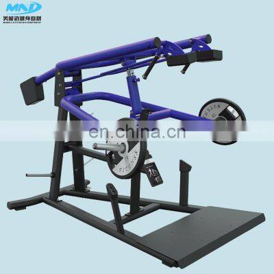 Best Sale&Quality Big Discount Commercial Gym MND-PL65 Squat Use Fitness Sports Workout Equipment