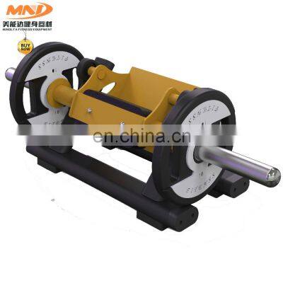 Power cable machine Hammer Machine Strength Home Commercial Fitness Body Building Gym Equipment Tibia Dorsi Flexion