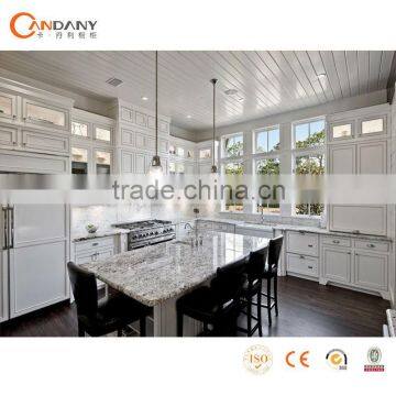 Guangdong Foshan European standard manufacturer of modular kitchen( CDY-S284)