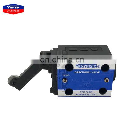 YUKEN Taiwan cam directional valve DCG-01-2B2-40 DCG-03-2B8-R-50 DCT-01