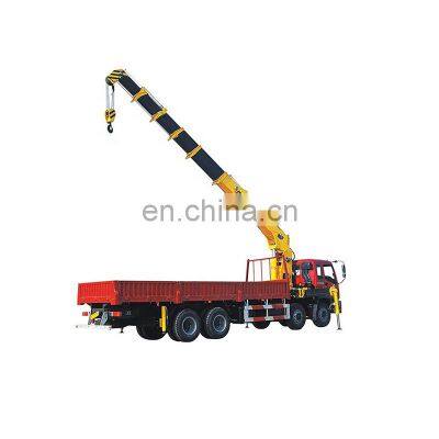 SQ6.3ZK3Q 5ton Mini Truck Mounted Crane Tractor Mounted Crane for Sale