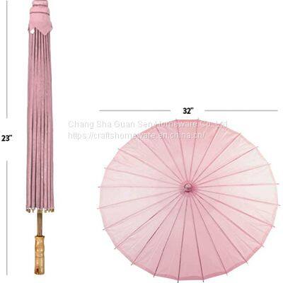 Hand Made Paper Parasols