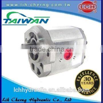 China Supplier Tractor Harvestor Gear Pump photo-6