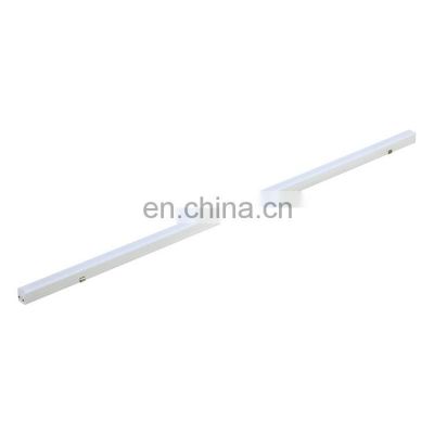 Hot Sale Smd Shopping Mall Office Aluminum Ip65 Waterproof 12w 24w Led Linear Lighting