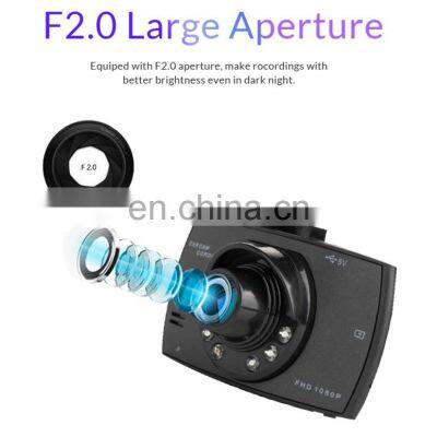 Factory Dash Camera Car G30 2.2inch Display Camera For Car With Night Vision Dashcam DVR Dashboard photo-5