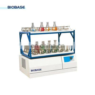 BIOBASE Китай Столевой шейкер большой емкости SK-882F портативный цифровой орбитальный шейкер для лаборатории или больницы