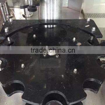 POM Black Precision CNC Machined Parts