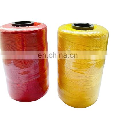 COLOURFUL POLYESTER THREAD 210D