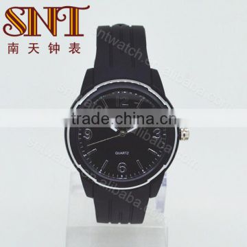 Cheap price children watch plastic watch on sell