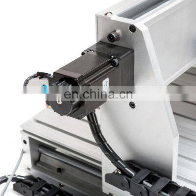 3d Wood Carving Cnc Router/Desktop Mini Metal Cnc Milling Machine