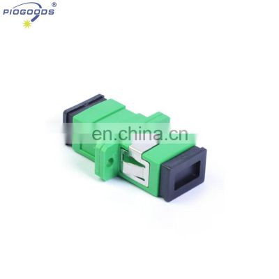 simplex optical fiber adapter sc fiber  optic adapter accept OEM& ODM