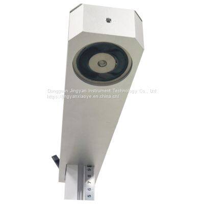 JY-1068B Steel Ball Free Fall Plastic Drop Ball Impact Tester photo-4