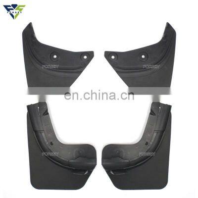 Original Mudguard Mud Flaps For Tesla Model Y 2017-2021 Splash Guard Mudflaps