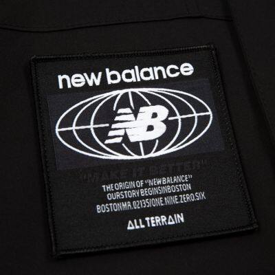 New Balance Jacket New Balance Hoodie