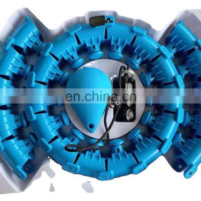 Lei Hula Hawaii Thick Aiweite Smart Hula Ring Hoop Smart Hula Hop Adult photo-5