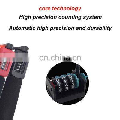 Adjustable Fast Speed Counting Jump Skip Rope Skipping Wire Jump Rope With Counter photo-4