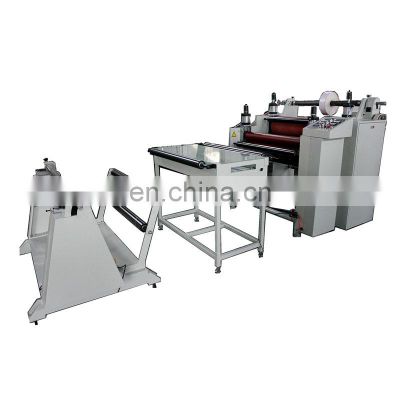 Carbon film,heating film,copper strip hot melt laminating machine