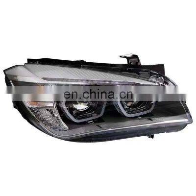 Upgrade to full led headlamp headlight for BMW X1 series E84 HID xenon head lamp head light 2009-2015