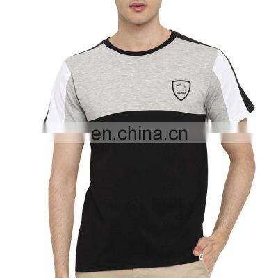 Factory Manufacturer Men T-Shirt Summer Wear Men T-Shirt Customized T-Shirt For Men