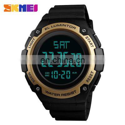 factory skmei 1346 multifunctional digital sports watch