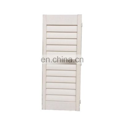 Adjustable upvc louver/ made in china high quality REHAU brand pvc profile shutter