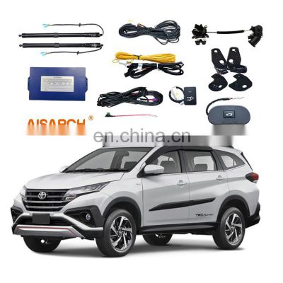 electric tailgate Auto parts Tail door accessories SUV Foot sensor Automatic lifting tailgate for toyota Rush