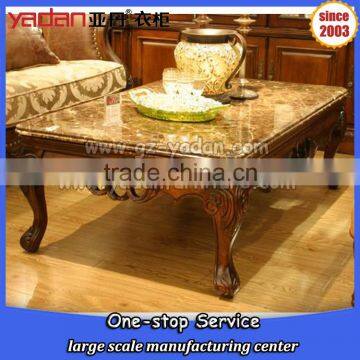 Living Room Furniture Design Tea Table,marble Coffee Table Marble Center Table photo-4