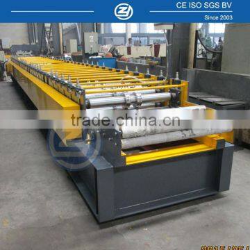 Floor Decking Thin Steel Forming Machine